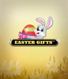 Celebrate the charm of spring with Easter Gifts Slot by Spinomenal, showcasing a delightful Easter theme with cute Easter bunnies, eggs, and flowers. Relish in a landscape of spring beauty, filled with engaging bonuses like free spins, multipliers, and special symbols for a memorable time. Great for those seeking holiday-themed entertainment.